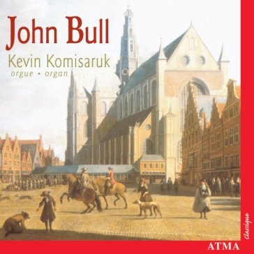 Organ works - J. Bull