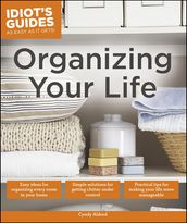 Organizing Your Life