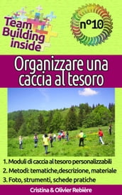 Organizzare una caccia al tesoro