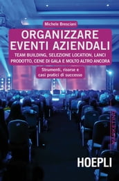 Organizzare eventi aziendali