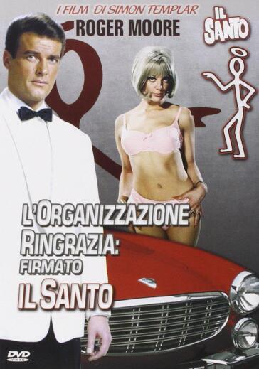 Organizzazione Ringrazia Firmato Il Santo (L') - Roy Ward Baker