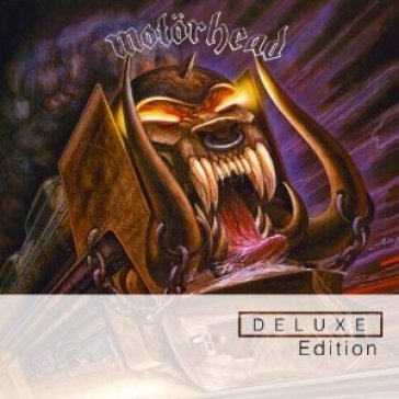 Orgasmatron-deluxe edition - Motorhead