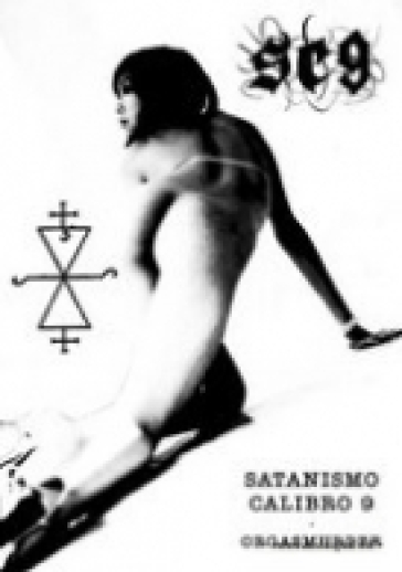 Orgasmurder - Satanismo Calibro 9