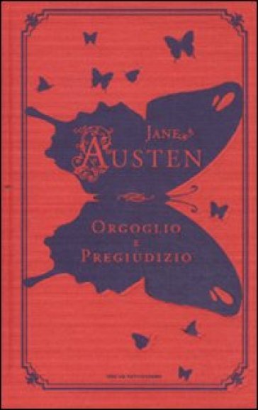 Orgoglio e pregiudizio - Jane Austen