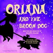 Oriana and the Broom Dog