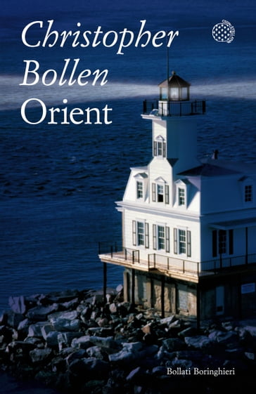 Orient - Christopher Bollen