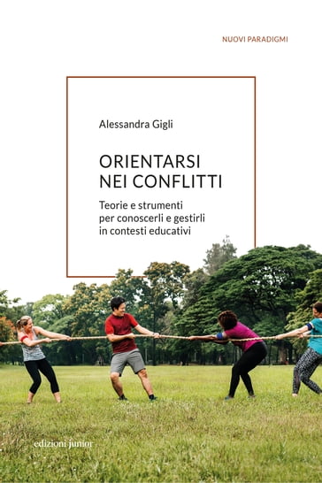 Orientarsi nei conflitti - Alessandra Gigli