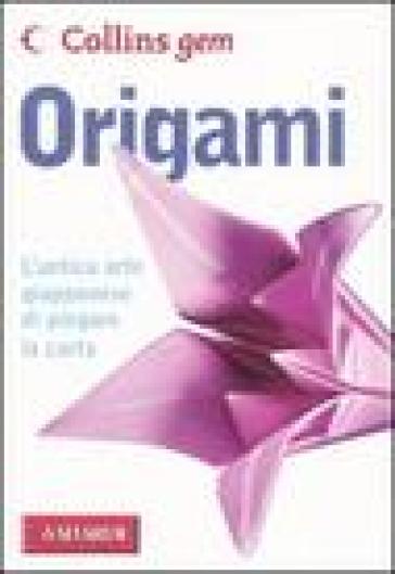 Origami - Trevor Bounford