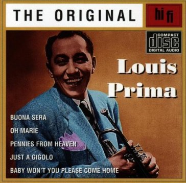 Original - Louis Prima