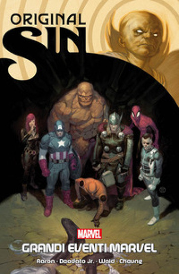 Original Sin - Jason Aaron - Mark Waid