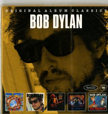 Original album classics (box5cd) - Bob Dylan
