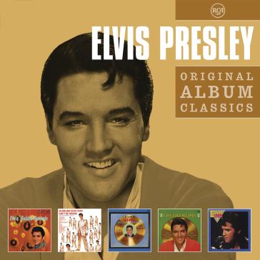 Original album classics - Elvis Presley