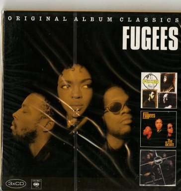 Original album classics - Fugees