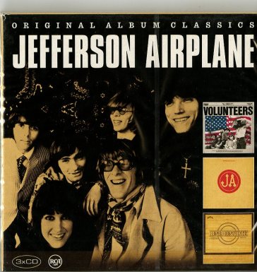 Original album classics - Jefferson Airplane