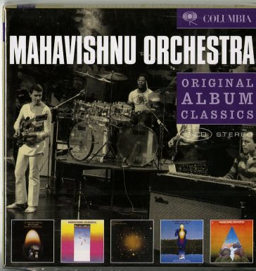 Original album classics (box5cd) - Mahavishnu Orchestra
