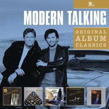 Original album classics - Modern Talking