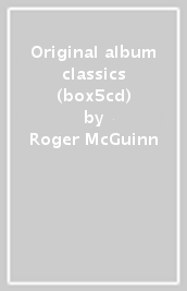 Original album classics (box5cd)