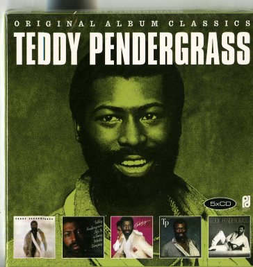 Original album classics - Teddy Pendergrass