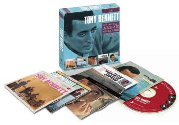Original album classics - Tony Bennett