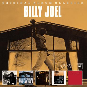 Original album classics (box 5 cd) - Billy Joel