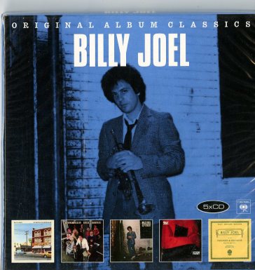 Original album classics (box 5 cd) - Billy Joel