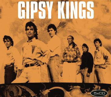 Original album classics (box 5 cd) - Gipsy Kings
