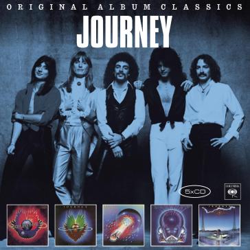 Original album classics (box 5 cd) - Journey