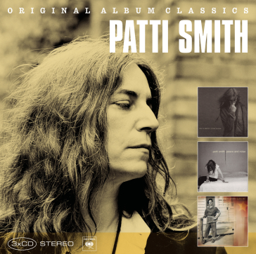 Original album classics (box 3 cd) - Patti Smith