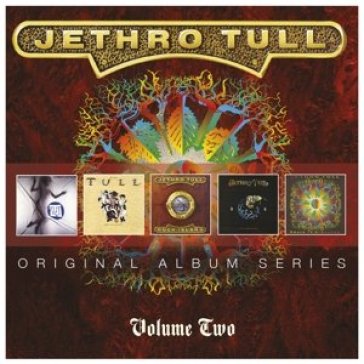 Original album series 2 (box 5 cd) - Jethro Tull