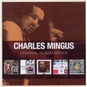 Original album series - Charles Mingus