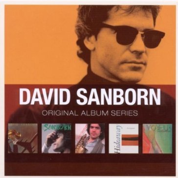 Original album series - David Sanborn