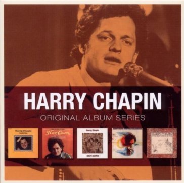 Original album series - HARRY CHAPIN