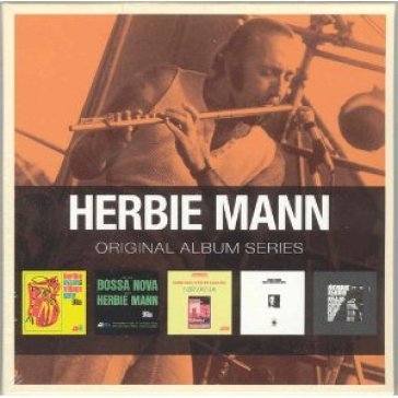 Original album series - Herbie Mann