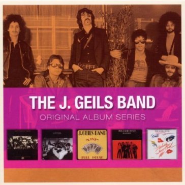 Original album series - J GEILS BAND