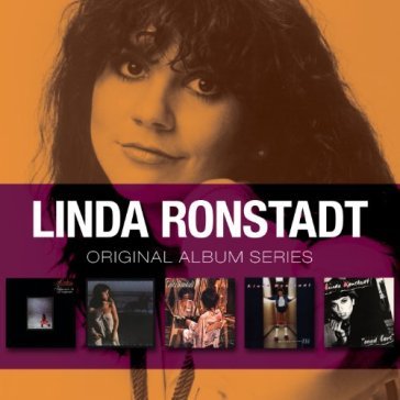 Original album series - Linda Ronstadt