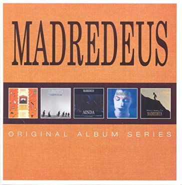 Original album series - Madredeus