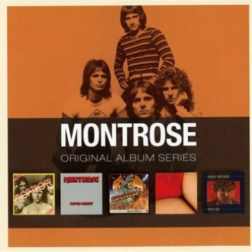 Original album series - Montrose