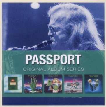 Original album series - PASSPORT