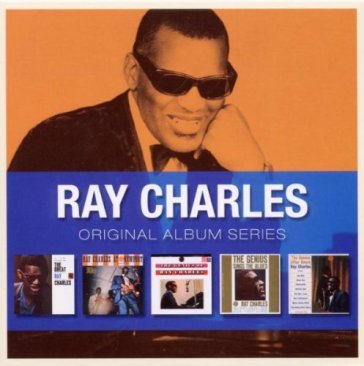 Original album series - Ray Charles