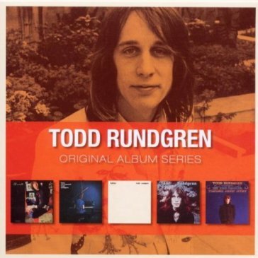 Original album series - Todd Rundgren