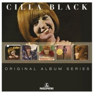 Original album series (box 5 cd) - Cilla Black