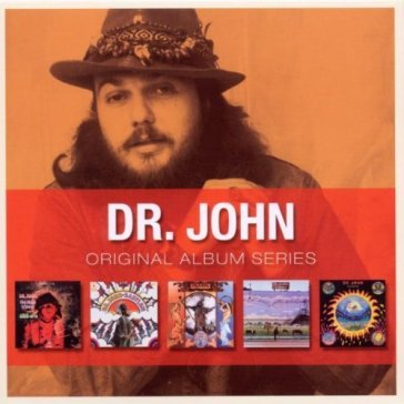 Original album series (box 5 cd) - Dr. John