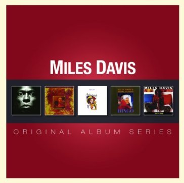 Original album series (box 5 cd) - Miles Davis