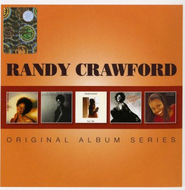 Original album series (box 5 cd) - Randy Crawford