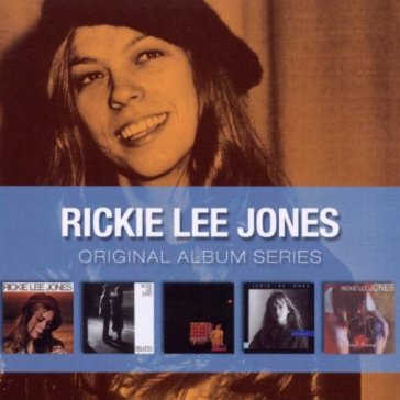 Original album series (box 5 cd) - Rickie Lee Jones