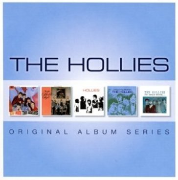 Original album series (box 5 cd) - The Hollies