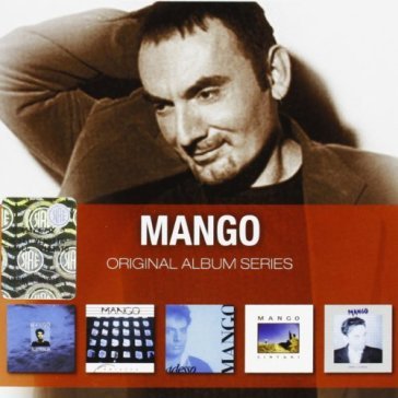 Original album series: mango - Mango