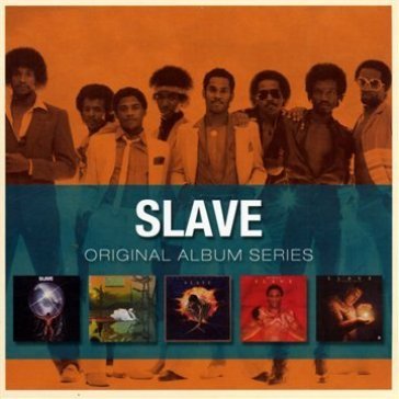 Original album series - slave