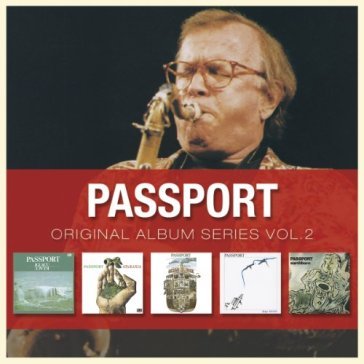 Original album series, vol. 2 - PASSPORT