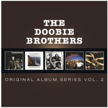 Original album vol 2 (box 5 cd)